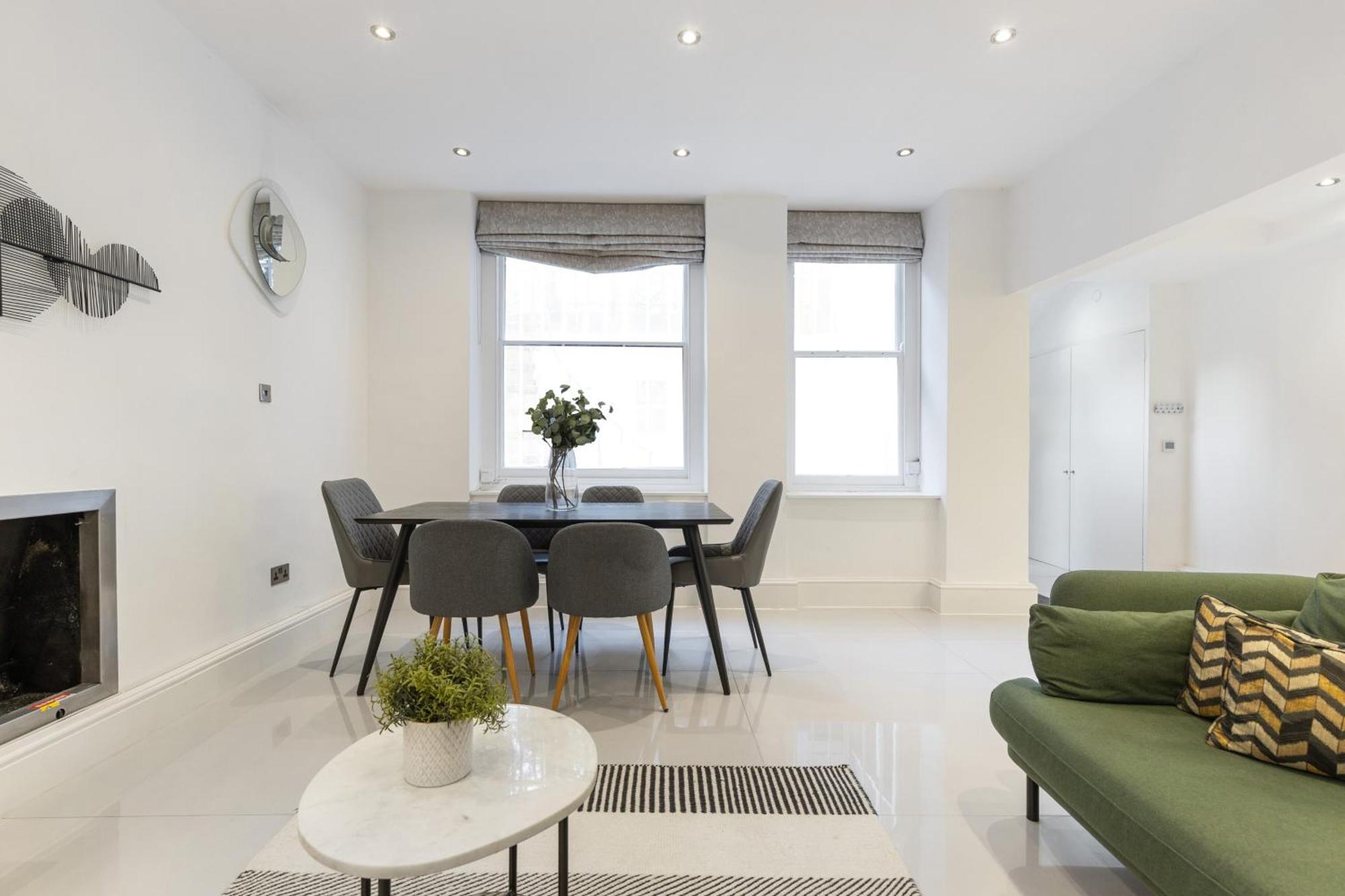 Heavenly Stays, Kensington, Luxurious 3-bd Oasis * London
